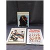 Image 1 : Lot of 3 Normal Rockwell Hardcover Books