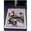 Image 2 : Lot of 3 Normal Rockwell Hardcover Books