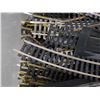 Image 2 : Over 100pcs Various HO Scale Track