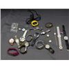 Image 1 : Lot of Assorted Watches & Parts for repair.
