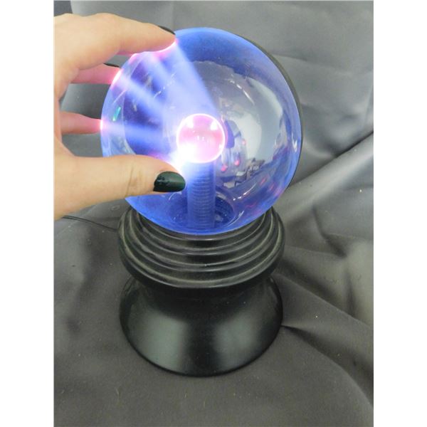Plasma Ball Lamp *working*