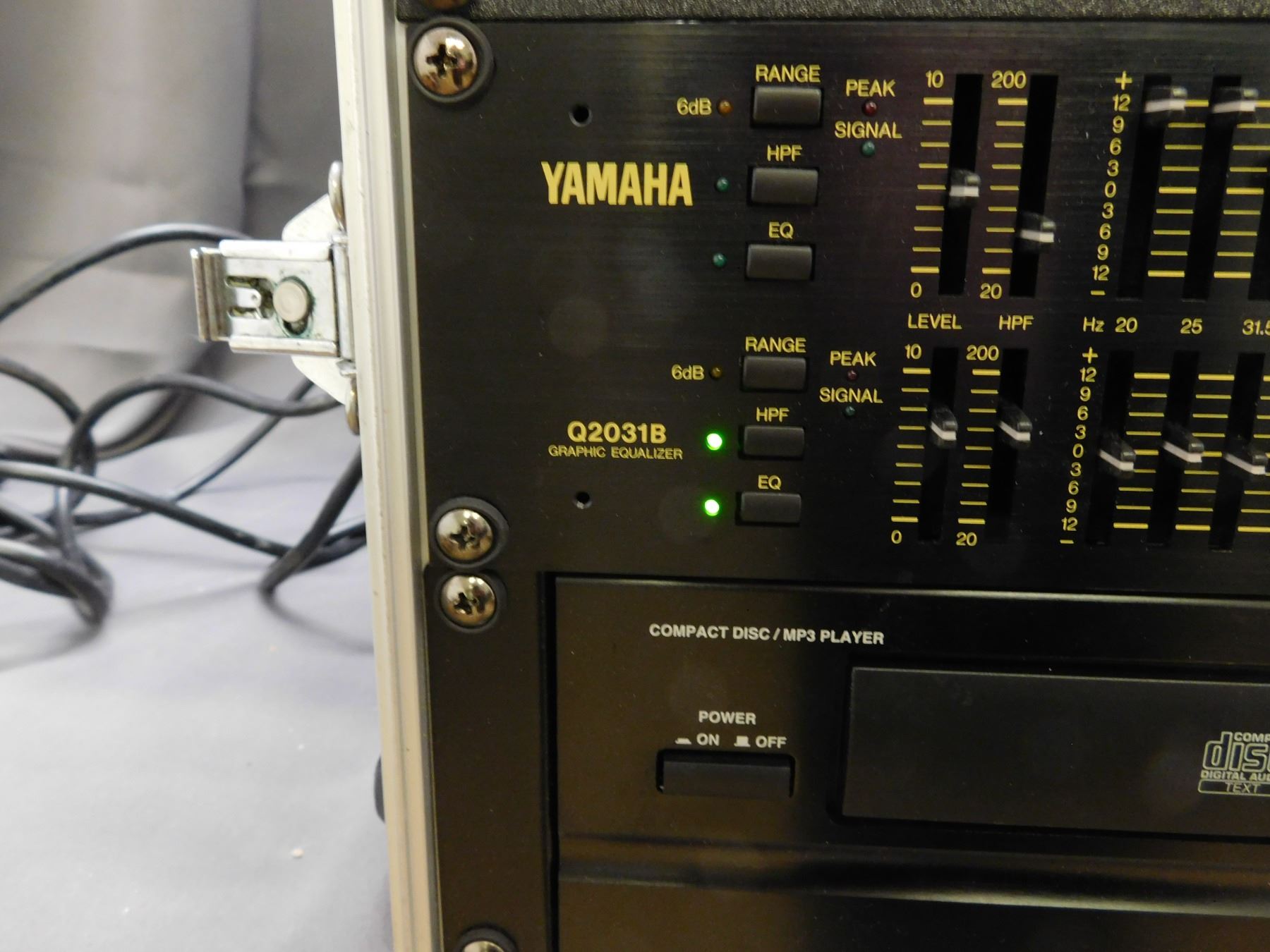 ÉGALISEUR STUDIO/SONO YAMAHA q2130b EUR 200,00