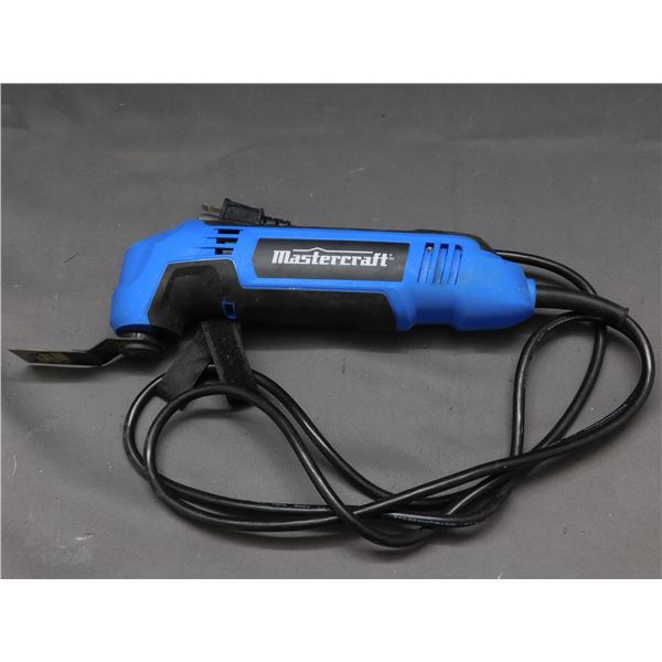 Mastercraft Oscillating Saw Multi-Crafter