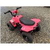 Image 5 : BRAND NEW 2023 BLUE ROSSO EQUAD T RIDE-ON 4 WHEELER