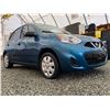 Image 10 : C6 --  2015 NISSAN MICRA , Blue, 85295 KM