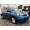 Image 11 : C6 --  2015 NISSAN MICRA , Blue, 85295 KM