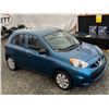 Image 13 : C6 --  2015 NISSAN MICRA , Blue, 85295 KM