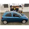 Image 17 : C6 --  2015 NISSAN MICRA , Blue, 85295 KM