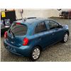 Image 18 : C6 --  2015 NISSAN MICRA , Blue, 85295 KM