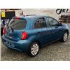 Image 19 : C6 --  2015 NISSAN MICRA , Blue, 85295 KM