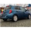 Image 21 : C6 --  2015 NISSAN MICRA , Blue, 85295 KM