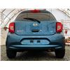 Image 22 : C6 --  2015 NISSAN MICRA , Blue, 85295 KM