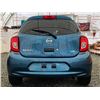 Image 23 : C6 --  2015 NISSAN MICRA , Blue, 85295 KM