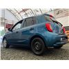 Image 26 : C6 --  2015 NISSAN MICRA , Blue, 85295 KM