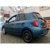 Image 27 : C6 --  2015 NISSAN MICRA , Blue, 85295 KM