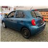 Image 28 : C6 --  2015 NISSAN MICRA , Blue, 85295 KM