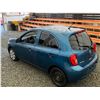 Image 29 : C6 --  2015 NISSAN MICRA , Blue, 85295 KM