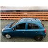 Image 32 : C6 --  2015 NISSAN MICRA , Blue, 85295 KM
