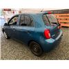 Image 34 : C6 --  2015 NISSAN MICRA , Blue, 85295 KM