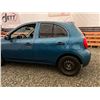 Image 36 : C6 --  2015 NISSAN MICRA , Blue, 85295 KM