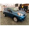 Image 42 : C6 --  2015 NISSAN MICRA , Blue, 85295 KM