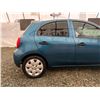 Image 47 : C6 --  2015 NISSAN MICRA , Blue, 85295 KM