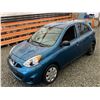 Image 5 : C6 --  2015 NISSAN MICRA , Blue, 85295 KM