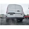 Image 17 : F4 --  2014 FORD TRANSIT CONNECT XLT CARGO VAN, White, 253337 KM