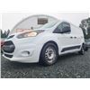 Image 2 : F4 --  2014 FORD TRANSIT CONNECT XLT CARGO VAN, White, 253337 KM