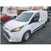 Image 4 : F4 --  2014 FORD TRANSIT CONNECT XLT CARGO VAN, White, 253337 KM