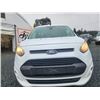 Image 6 : F4 --  2014 FORD TRANSIT CONNECT XLT CARGO VAN, White, 253337 KM