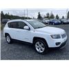 Image 12 : E1 --  2014 JEEP COMPASS SPORT AWD, White, 283401 KM