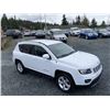 Image 13 : E1 --  2014 JEEP COMPASS SPORT AWD, White, 283401 KM