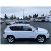 Image 17 : E1 --  2014 JEEP COMPASS SPORT AWD, White, 283401 KM