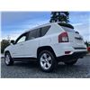 Image 26 : E1 --  2014 JEEP COMPASS SPORT AWD, White, 283401 KM