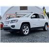Image 2 : E1 --  2014 JEEP COMPASS SPORT AWD, White, 283401 KM