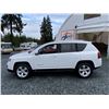 Image 32 : E1 --  2014 JEEP COMPASS SPORT AWD, White, 283401 KM