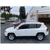 Image 33 : E1 --  2014 JEEP COMPASS SPORT AWD, White, 283401 KM