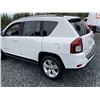 Image 35 : E1 --  2014 JEEP COMPASS SPORT AWD, White, 283401 KM