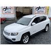 Image 5 : E1 --  2014 JEEP COMPASS SPORT AWD, White, 283401 KM