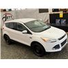 Image 13 : C3 --  2013 FORD ESCAPE SE AWD, White, 132102 KM