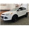 Image 3 : C3 --  2013 FORD ESCAPE SE AWD, White, 132102 KM