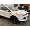 Image 42 : C3 --  2013 FORD ESCAPE SE AWD, White, 132102 KM