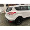 Image 46 : C3 --  2013 FORD ESCAPE SE AWD, White, 132102 KM