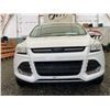 Image 7 : C3 --  2013 FORD ESCAPE SE AWD, White, 132102 KM