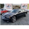 Image 4 : B6 --  2010 DODGE CHARGER SXT, Black, 191211 KM