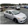 Image 13 : C2 --  2012 TOYOTA COROLLA , Silver, 166304 KM