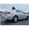Image 18 : C2 --  2012 TOYOTA COROLLA , Silver, 166304 KM