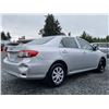 Image 19 : C2 --  2012 TOYOTA COROLLA , Silver, 166304 KM