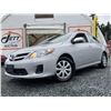 Image 1 : C2 --  2012 TOYOTA COROLLA , Silver, 166304 KM